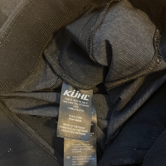 W's Kuhl Hiking Pants - Picture 4 of 5
